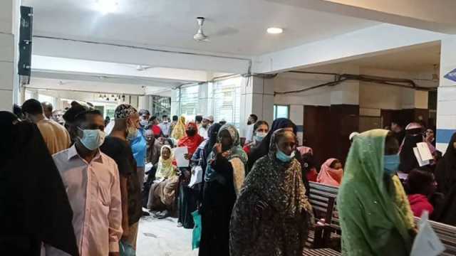 আবারও শুরু চক্ষুবিজ্ঞান হাসপাতালের বহির্বিভাগে চিকিৎসাসেবা