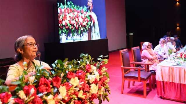 প্রাণিস্বাস্থ্যের বিষয়ে কোনো আপোষ চলবে না: উপদেষ্টা ফরিদা