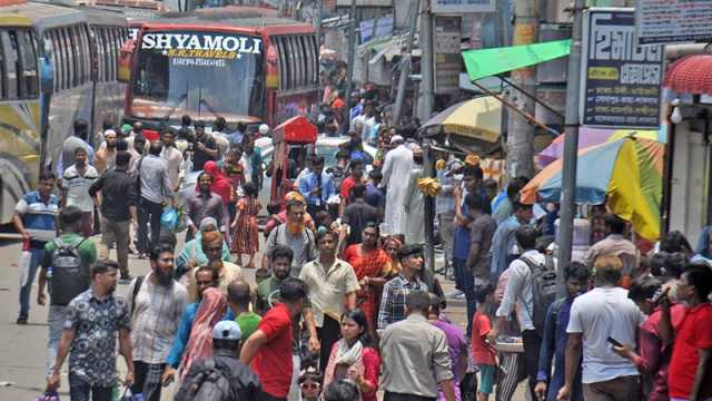 ঈদযাত্রায় পুরোনো গল্পের নতুন মাত্রা