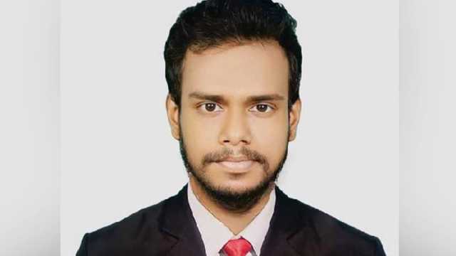 জোবাইরুল আলমকে শোকজ এনসিপির