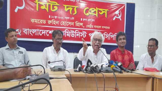 নির্বাচন ডিসেম্বরে হতে হবে: রুহিন হোসেন প্রিন্স