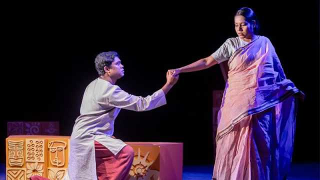 মহিলা সমিতিতে ‘কমলা রঙের বোধ’