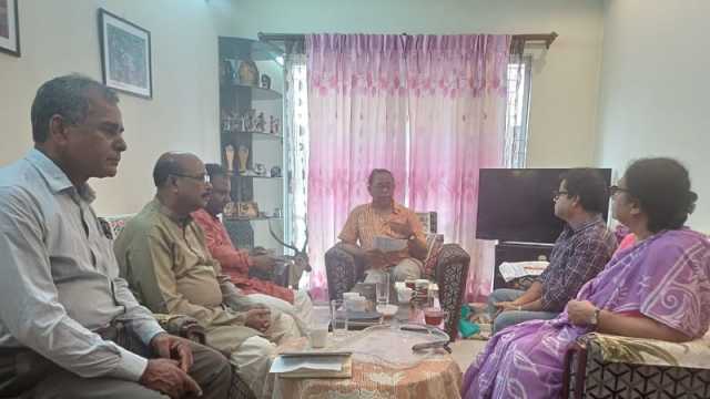 নির্বাচন নিয়ে অস্পষ্টতা দূর করুন, অন্তর্বর্তী সরকারকে সাইফুল হক