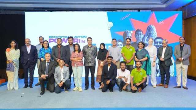 ‘ইকোসিস্টেম ইন অ্যাকশন’ আয়োজনে ইউনিলিভার বাংলাদেশ ও অরেঞ্জ কর্নারস বাংলাদেশ