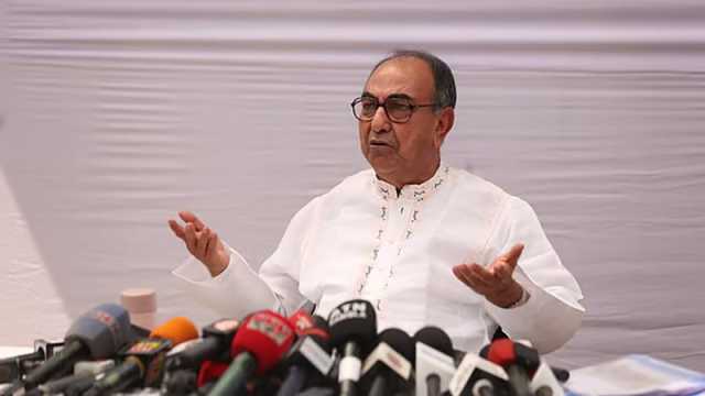 নির্বাচন পিছিয়ে একটি গোষ্ঠী জাতির সর্বনাশ চাচ্ছে: মির্জা আব্বাস