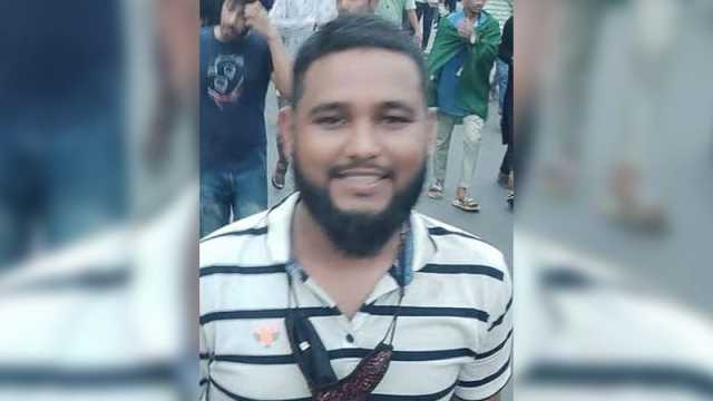 ছাত্র জোটের কর্মসূচিতে নারীকে লাথি মারা সেই জামায়াত কর্মী গ্রেপ্তার