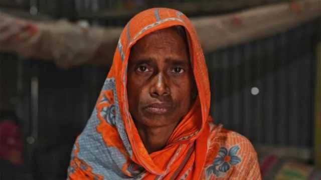 ‘বন্দুকের মুখে আমাকে বাংলাদেশে ঠেলে পাঠানো হয়’