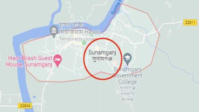 শিক্ষার্থীকে শিকল পরানো সেই শিক্ষক বহিষ্কার