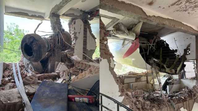 আহমেদাবাদের সেই মেডিকেল হোস্টেলের ৫ শিক্ষার্থী নিহত