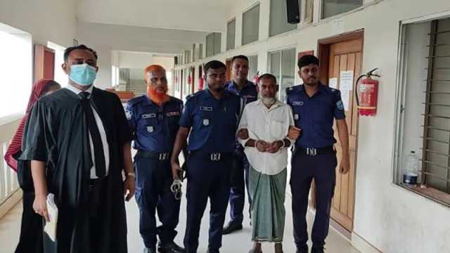 পুত্রবধূকে ধর্ষণ: শ্বশুরের যাবজ্জীবন
