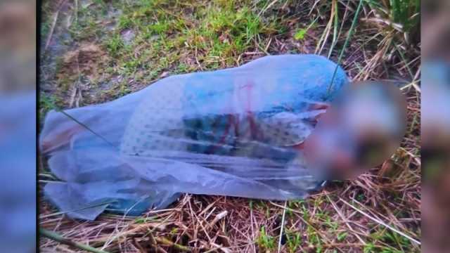 বরিশালে পলিথিনে পেঁচানো হাত-পা বাঁধা নারী উদ্ধার