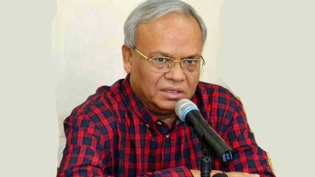 হাসিনার বাজেটের সঙ্গে প্রস্তাবিত বাজেটের কোনো পার্থক্য নেই: রিজভী