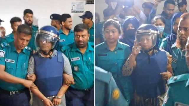 চার ঘণ্টার জন্য প্যারোলে মুক্ত সাংবাদিক ফারজানা-শাকিল দম্পতি