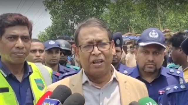 এবারের ঈদযাত্রা নির্বিঘ্ন করা সম্ভব হচ্ছে না: আইজিপি