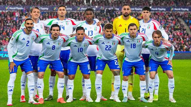 বিশ্বকাপ যাত্রার শুরুতেই ইতালির ধাক্কা, এবারও কি যেতে পরবে না