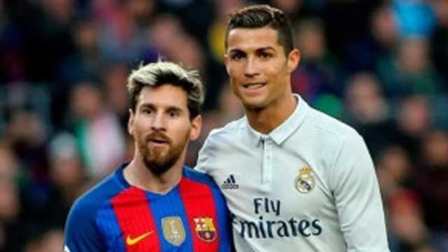 মেসিকে ভালোলাগে, বললেন রোনালদো