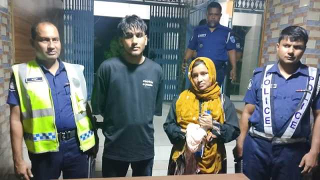 ফরিদপুরে যৌথ বাহিনীর অভিযানে শীর্ষ সন্ত্রাসী তূর্য গ্রেপ্তার