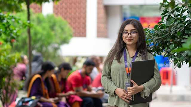 স্টামফোর্ড ইউনিভার্সিটিতে ‘অ্যাডমিশন উইক সামার-২০২৫’ শুরু