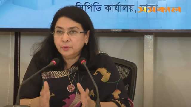 বৈষম্যবিহীন সমাজ গঠনে বাজেটে নেওয়া পদক্ষেপ সামঞ্জস্যপূর্ণ নয়: সিপিডি