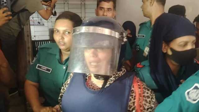 সাবেক এমপি সাবিনা আক্তার তুহিনের জামিন নামঞ্জুর