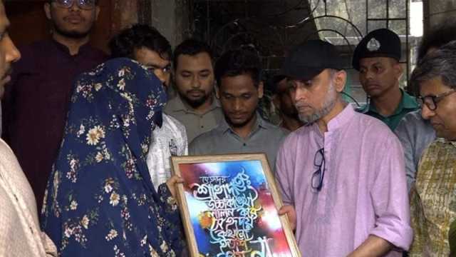 আগামী ৫ আগস্টের মধ্যে জুলাই জাদুঘর প্রতিষ্ঠার চেষ্টা আছে: সংস্কৃতি উপদেষ্টা