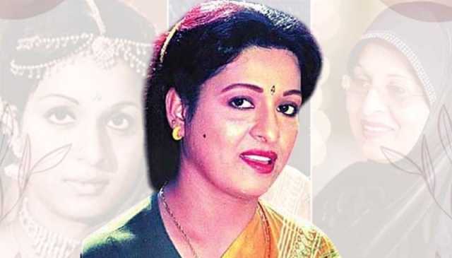 এখনো অভিনয়ের রানি হয়ে আছেন শাবানা