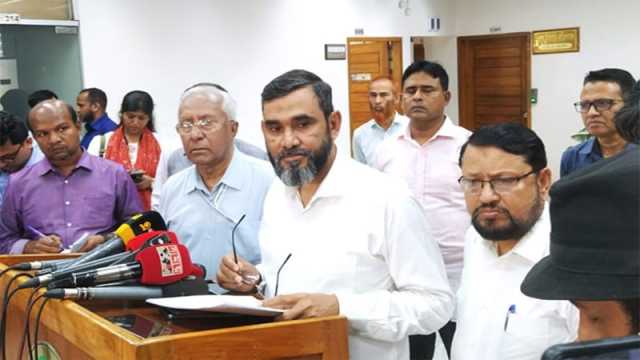 জামায়াতের নিবন্ধন ও দলীয় প্রতীক ফিরিয়ে দিচ্ছে ইসি 