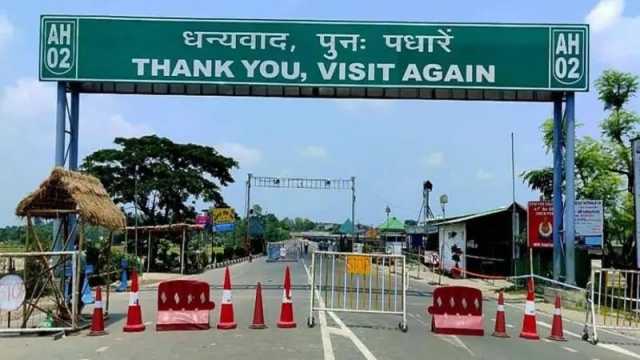বাংলাদেশ থেকে অনুপ্রবেশ কমেছে: ভারতের পররাষ্ট্র মন্ত্রণালয়ের বৈঠকে তথ্য