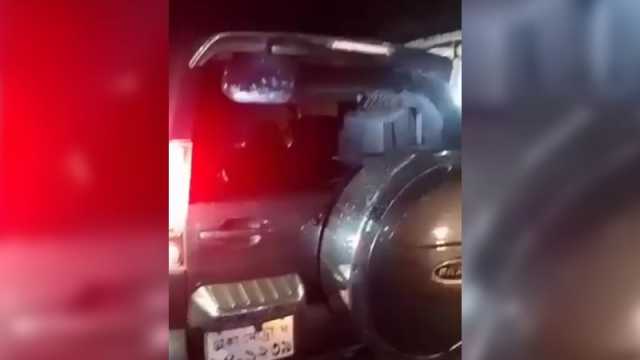 রেস্টুরেন্টে হামলা, বিএনপি নেতার গাড়ি ভাঙচুর
