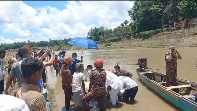 আলীকদমে স্রোতে ভেসে যাওয়া আরেক পর্যটকের লাশ উদ্ধার