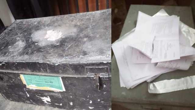 থানায় রাখা ট্রাঙ্ক ভাঙা, এইচএসসির প্রশ্নপত্র ফাঁসের শঙ্কা