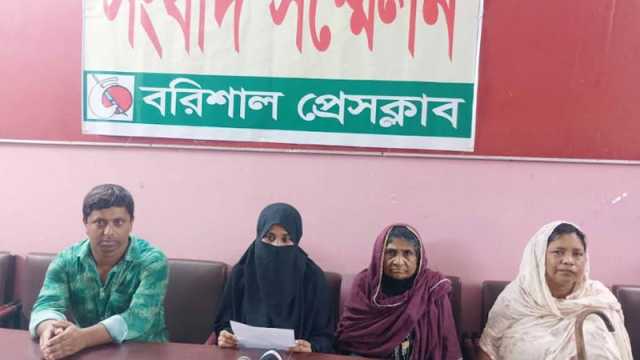 যুবদল নেতার বিরুদ্ধে জমি দখলের অভিযোগ