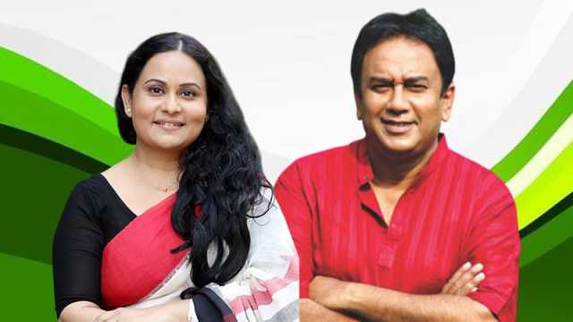 একই ক্লাসে পড়লেও একে অপরকে চিনতেন না জাহিদ-মিমি