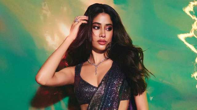 প্রেমের গুঞ্জনে জাহ্নবীর সিলমোহর