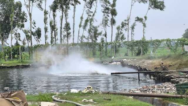 জামালপুর-১ অনুসন্ধান কূপে মিলেছে গ্যাস