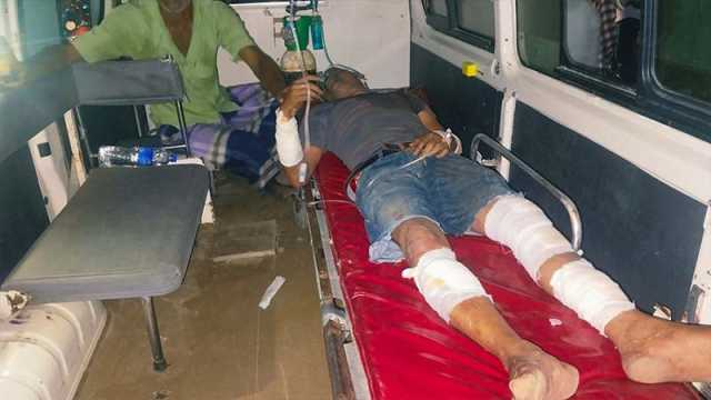 দলীয় প্রতিপক্ষের হামলায় আহত পাঁচ বিএনপিকর্মী