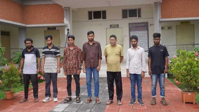 ঢাকায় অপহরণের শিকার যুবক ময়মনসিংহে উদ্ধার, গ্রেপ্তার ৭