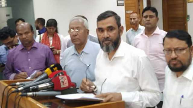 গেজেট প্রকাশের মাধ্যমে ইসি তার কাজ সম্পন্ন করেছে