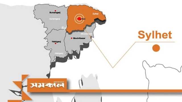 সিলেট ও সুনামগঞ্জ সীমান্ত দিয়ে ৭০ জনকে ‘পুশইন’ বিএসএফের