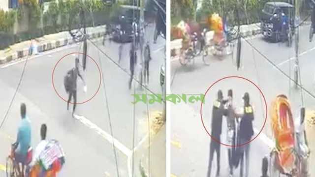 কোটি টাকা ছিনতাই করতে সড়কে অপেক্ষায় ছিল দুর্বৃত্তরা: পুলিশ  