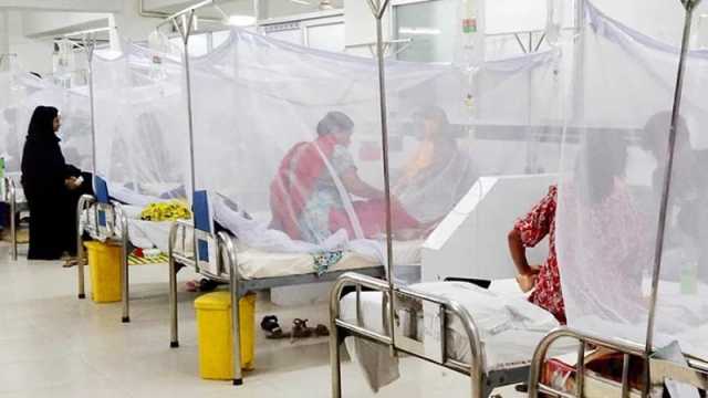 ডেঙ্গু আক্রান্ত সাত হাজার ছাড়াল