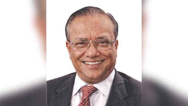 বিশ্ব খাদ্য পুরস্কার পাচ্ছেন আবদুল আউয়াল মিন্টু
