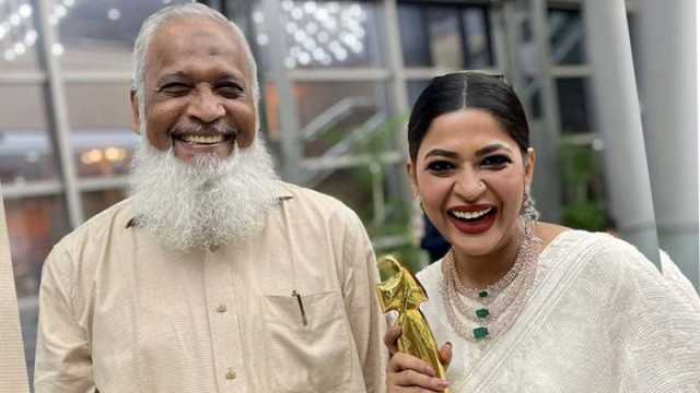 সবকিছু সহ্য করে তিনি আজীবন আমার পাশে থেকেছেন: বাঁধন