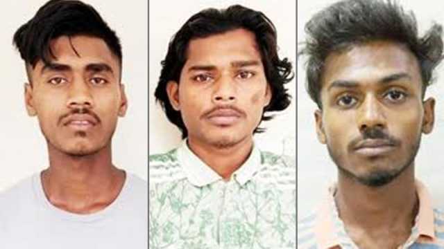 লাকসামে তরুণীকে দলবদ্ধ ধর্ষণ: গ্রেপ্তার ৩