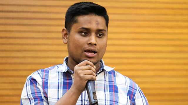 চা খেতে এক লাখ টাকা করে চাওয়া শুরু করেছে দুদক, অভিযোগ হাসনাতের