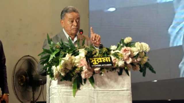 ক্ষমতায় গেলে ১৮ মাসে কোটি মানুষের কর্মসংস্থান করবে বিএনপি: আমীর খসরু