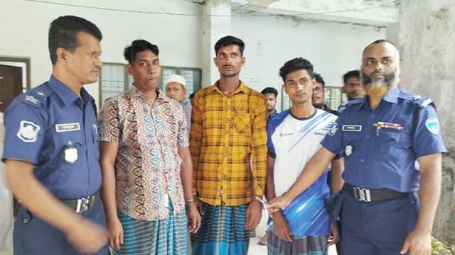 চাঁদপুরে মিলন হত্যার দায়ে ২ জনের মৃত্যুদণ্ড, একজনের যাবজ্জীবন