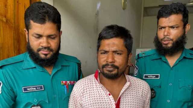 হাতিরঝিলে শিশু ধর্ষণচেষ্টায় আসামির ১০ বছর কারাদণ্ড