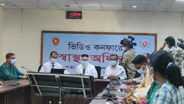 করোনা প্রতিরোধে স্বাস্থ্য অধিদপ্তরের ১১ নির্দেশনা
