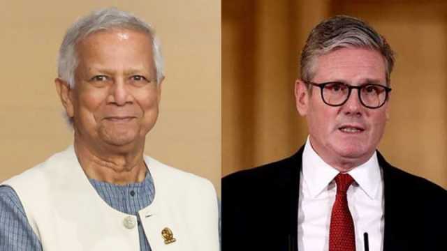 পাচার হওয়া অর্থের খোঁজে অধ্যাপক ইউনূস, সাক্ষাৎ দিচ্ছেন না কিয়ার স্টারমার